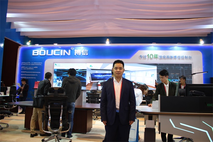 IFC 2017：專訪博信總經理郭海山先生