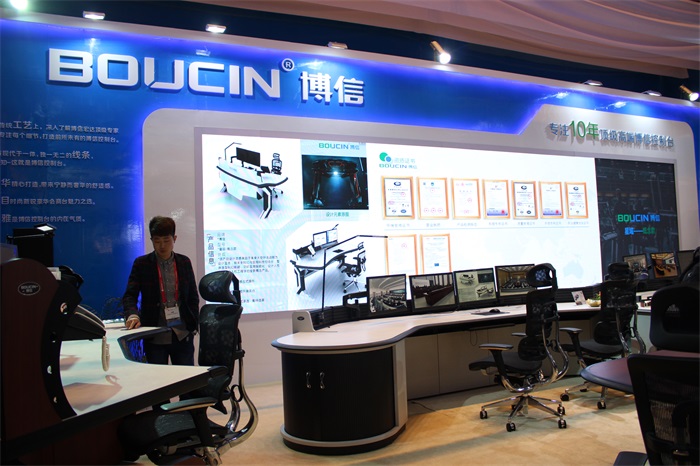 IFC 2017：專訪博信總經理郭海山先生