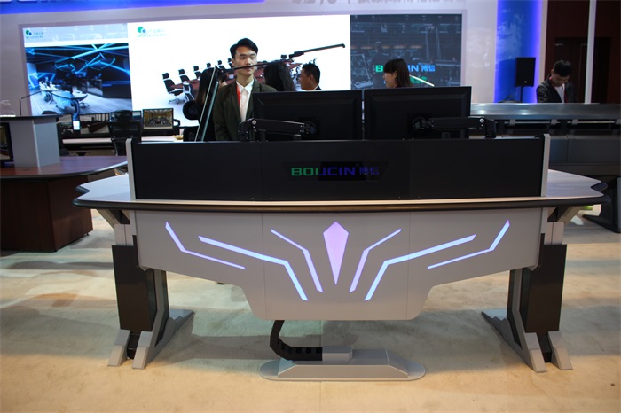 IFC 2017：專訪博信總經理郭海山先生