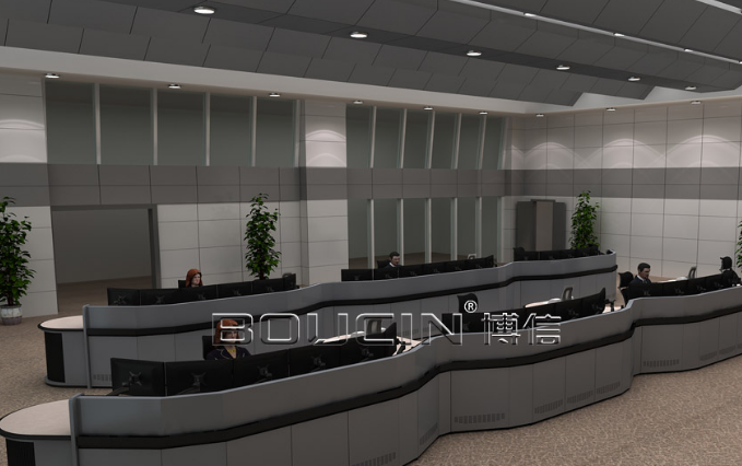 鐵路局調度臺的結構設計有什么特點？