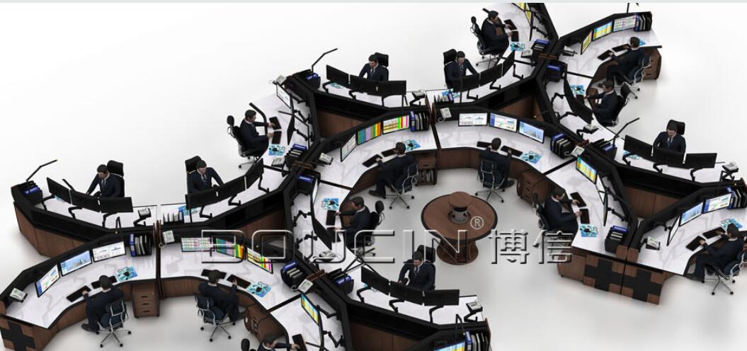 火災(zāi)控制操作臺的災(zāi)害報警系統(tǒng)如何實施