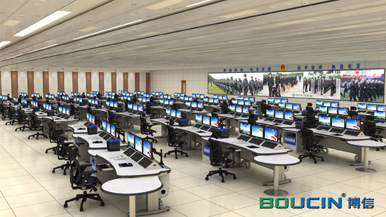 指揮調(diào)度中心如何選擇專業(yè)的控制臺(tái)？