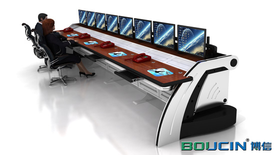 控制臺的出現給監控室帶來了什么？