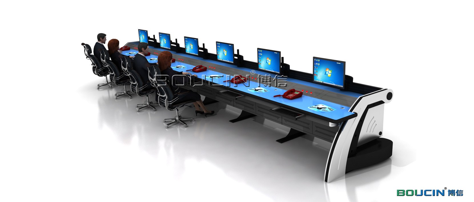 如何做好監控操作臺的清潔？